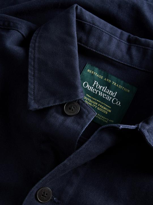 Produktbild Jack & Jones Portland Outerwear Co. Overshirt Overshirt (S)