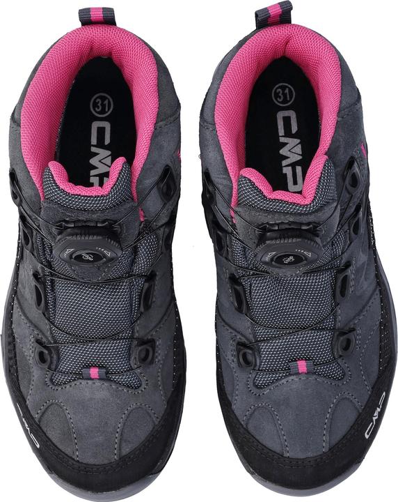 Immagine prodotto CMP Campagnolo Scarpe da trekking Kiruna Mid Fitgo da bambino WP (35)