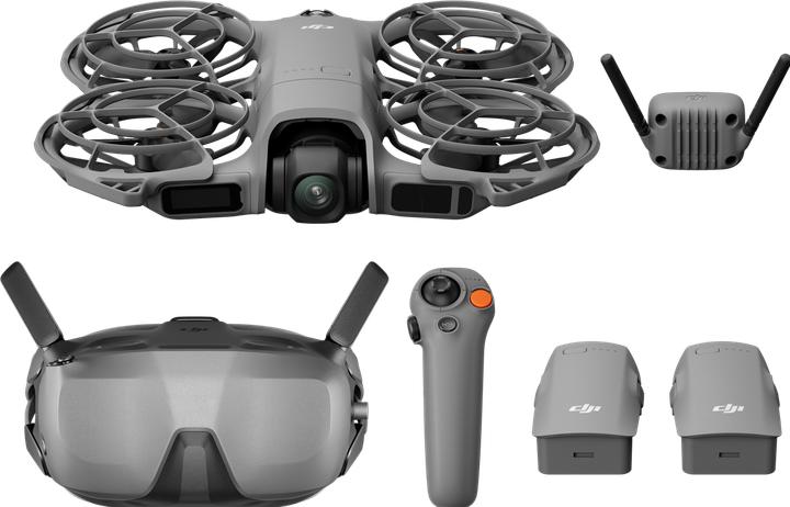 Immagine prodotto DJI Neo 2 Motion Fly More Combo (19 min, 151 g, 12 Mpx)