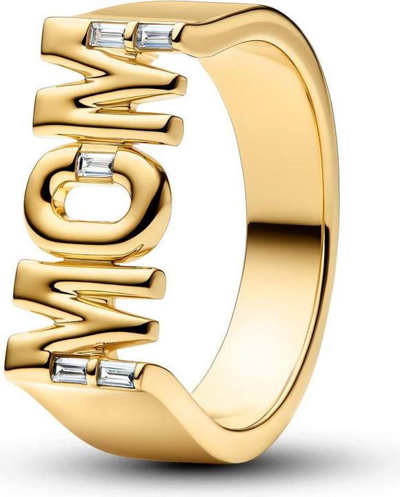 Produktbild Pandora Siegelring Mom (48)