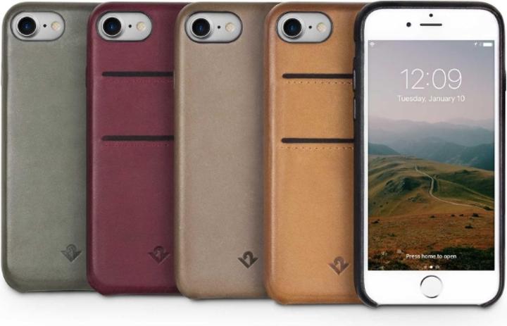 Actual product image TwelveSouth Leather Case (Apple iPhone 7 Plus)