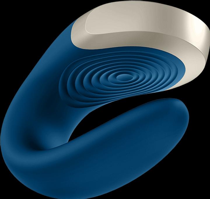 Productafbeelding Satisfyer Double Love Luxe Partner Vibrator