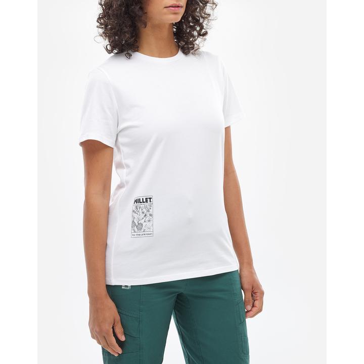 Actual product image Millet Chamonix Flower (S)