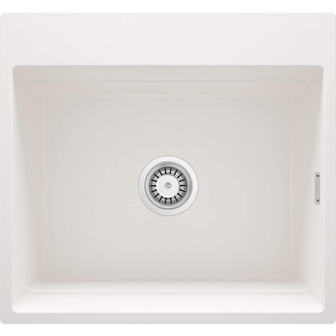 Deante, Lavello, Zlewozmywak granitowy magnetyczny 1-komorowy