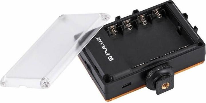 Actual product image Puluz LED lamp for the camera 860 lumens (Video light)