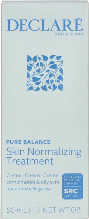 Actual product image Declaré Skin Normalizing Treatment (100 ml, 24h cream)