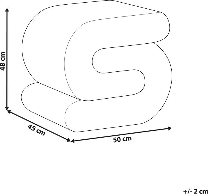 Produktbild Beliani Arcadia