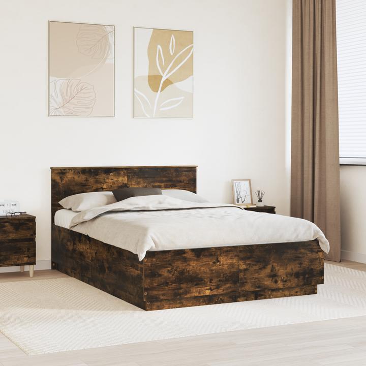 Immagine prodotto vidaXL Moderner Bettrahmen (160 x 200 cm)