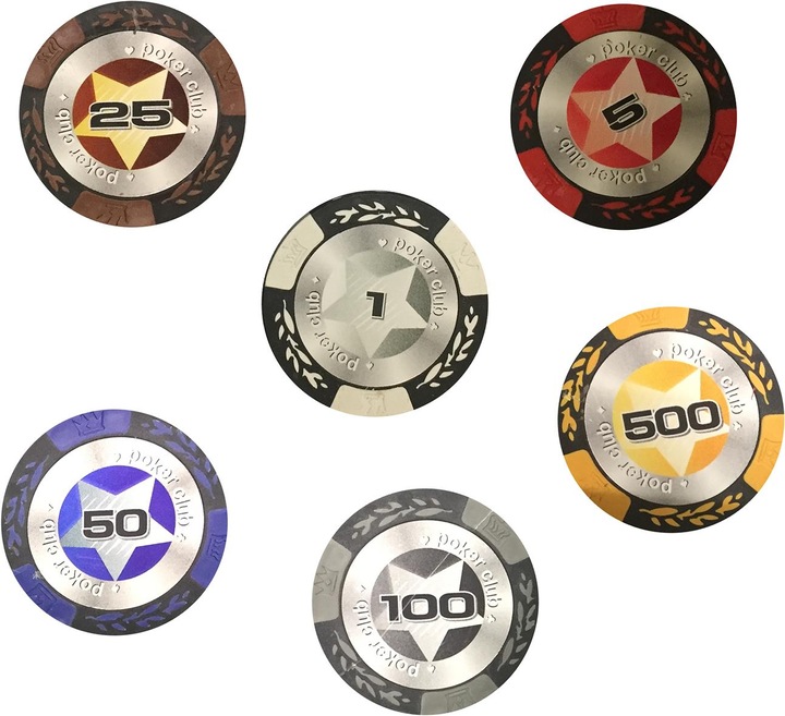 Actual product image Sombo Poker set
