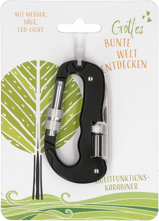 Actual product image Gottes bunte Welt entdecken