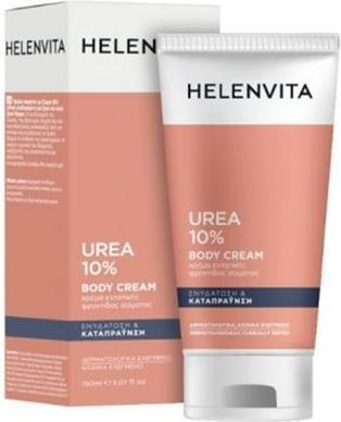 Helenvita Urea 10% Body Cream - 150ml (Körpercreme, 150 ml)