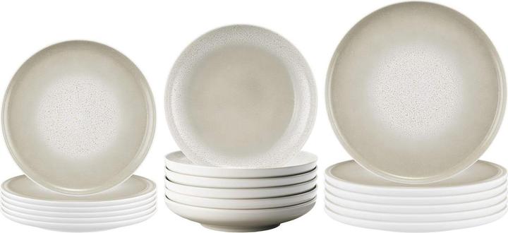 Produktbild Seltmann Sento Home Teller-Set (18 Stk.)