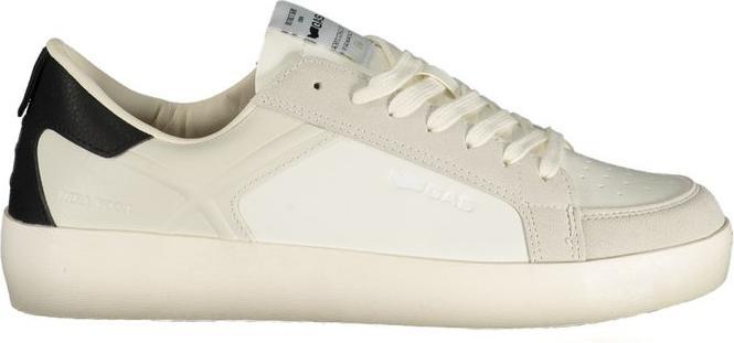 Immagine prodotto Gas White Polyester Athletic Sneakers (42)