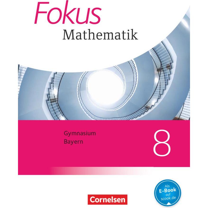 Fok.M BY 8 '17, Schulbücher von Friedrich Kammermeyer, Jürgen Zechel, Jürgen Sauer, Johannes Almer, Gerd Birner