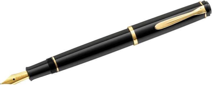 Immagine prodotto Pelikan P200 stilografica (Nero, 1 x)
