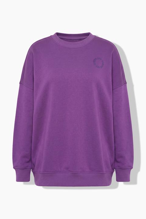 Produktbild Studio Untold Sweatshirt, oversized, toniger Rückenprint (54, 56)