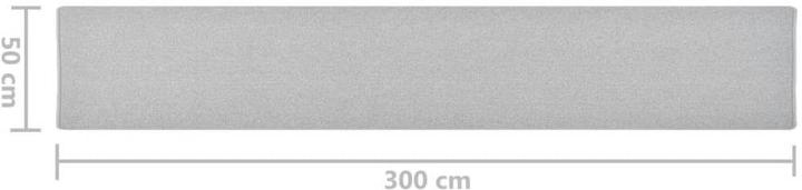 Produktbild vidaXL Teppichläufer (50 x 300 cm)