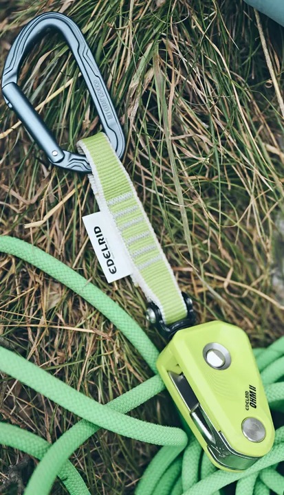 Productafbeelding Edelrid Ohm II
