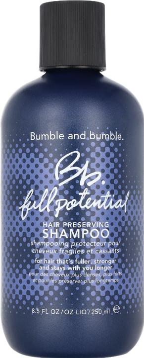 Image du produit Bumble and bumble Préservation des cheveux (250 ml, Shampoing liquide)