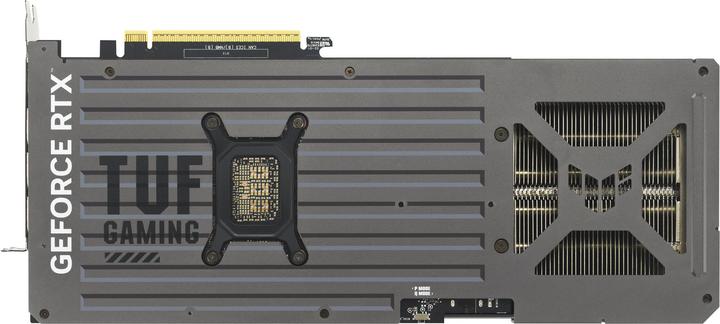 Actual product image ASUS TUF GeForce RTX 5070 Ti OC Edition (16 GB)