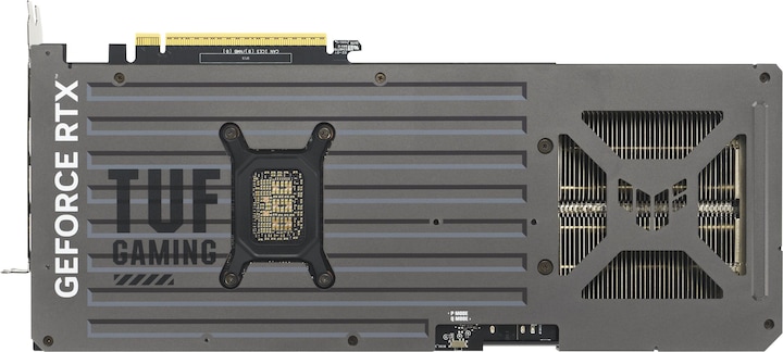 Actual product image ASUS TUF GeForce RTX 5070 Ti OC Edition (16 GB)