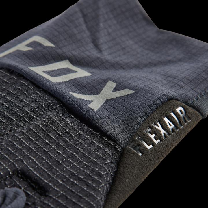 Actual product image Fox Gloves 24 Flexair Pro Blk (XS)