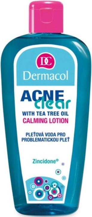 Actual product image Dermacol Acneclear (Cleansing lotion, 200 ml)