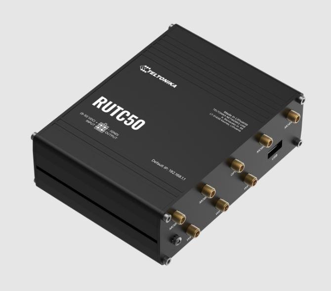 Produktbild Teltonika RUTC50