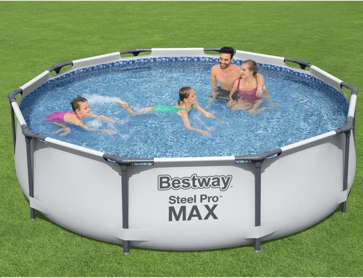 Actual product image Bestway Steel Pro Max (305 x 76 cm)