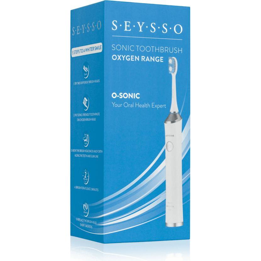 Seysso, Elektrische Zahnbürste, Oxygen (Schallzahnbürste)