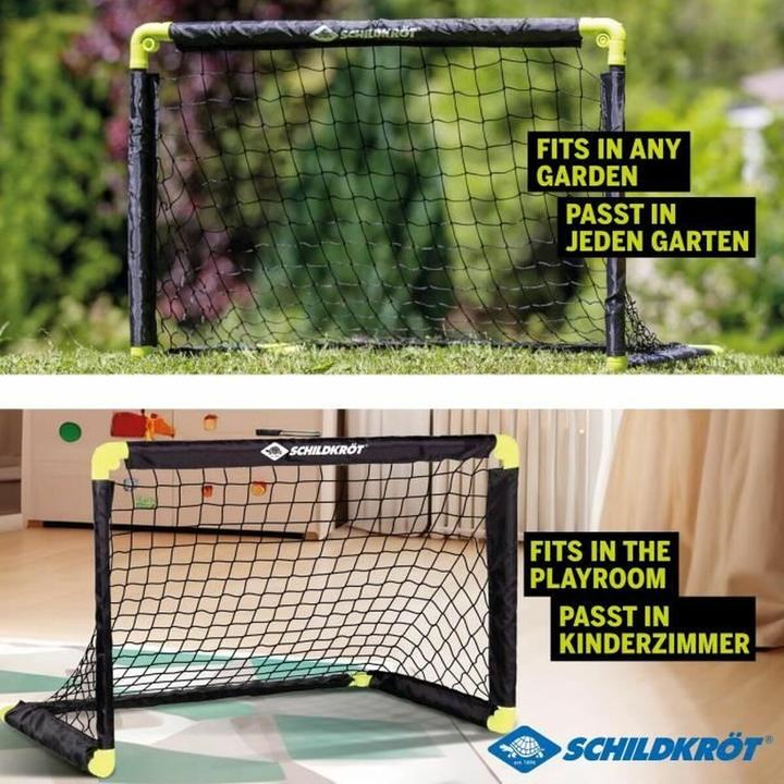 Immagine prodotto Schildkröt Porta di calcio pieghevole