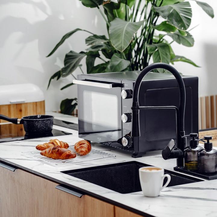 Produktbild Adler Elektrischer Ofen 35L