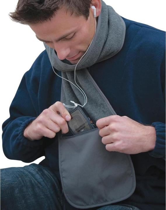 Produktbild Result Strickschal Tasche