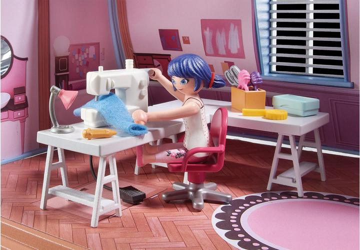 Actual product image Playmobil Marinettes Loft (71334, Playmobil Miraculous)