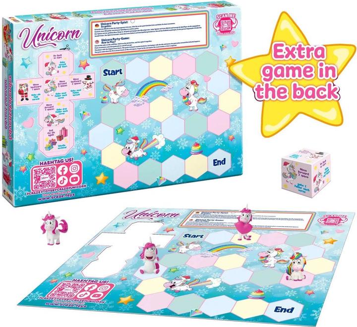 Produktbild Craze Unicorn