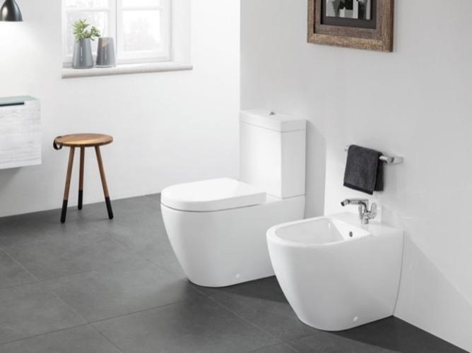 Produktbild Villeroy & Boch Subway 2.0 WC-Sitz, mit Absenkautomatik und abnehmbaren Sitz