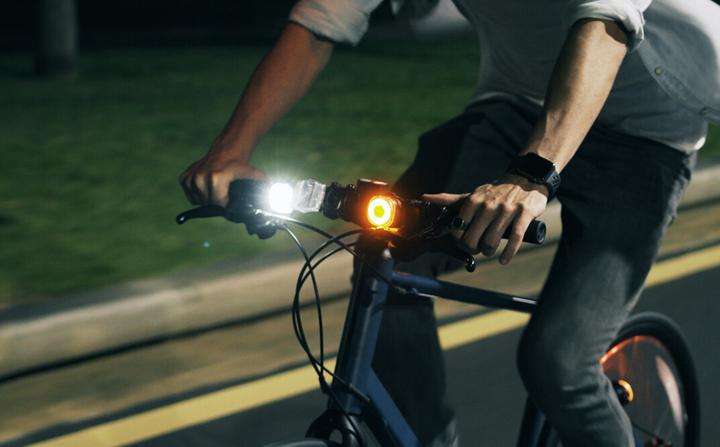 Produktbild Lumos Firefly Bike Light