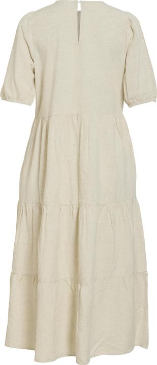 Actual product image Vila VIPRISILLA Kurzarm Maxikleid (36)