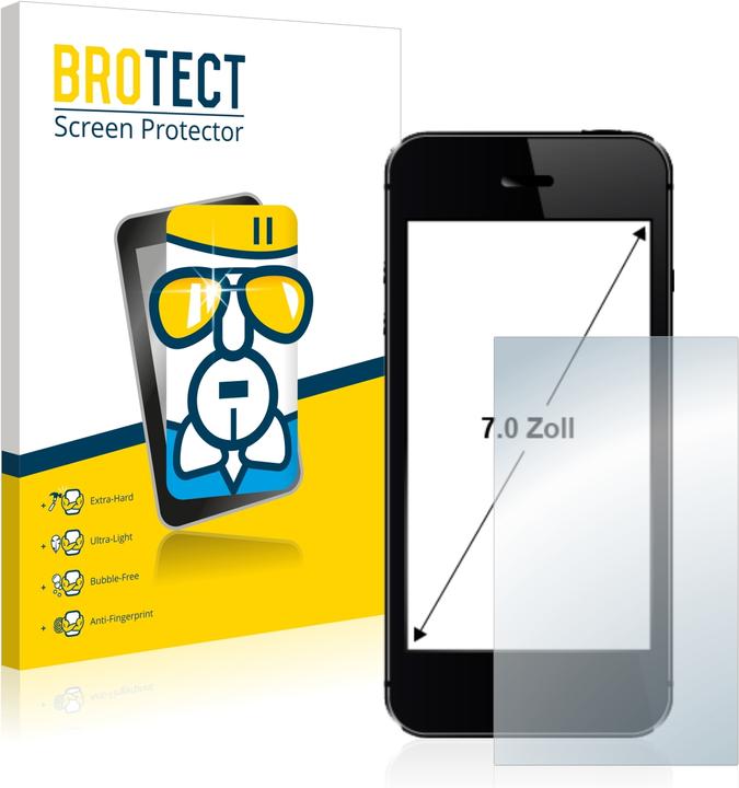 Immagine prodotto BROTECT AirGlass Vetro (1 pz., Universale)