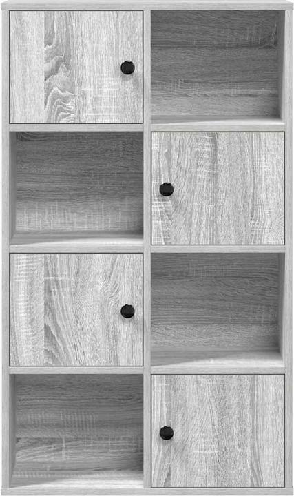 Produktbild vidaXL Bücherregal (60 x 24 x 101.50 cm)