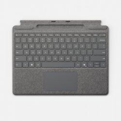Image du produit Microsoft Clavier Surface Pro avec rangement du stylet (DE)