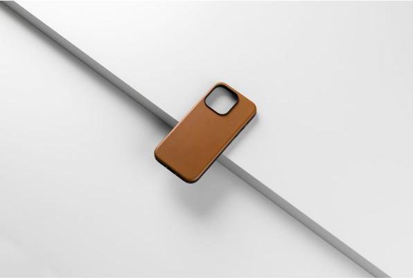 Immagine prodotto Nomad Custodia moderna in pelle (Apple iPhone 15 Pro)