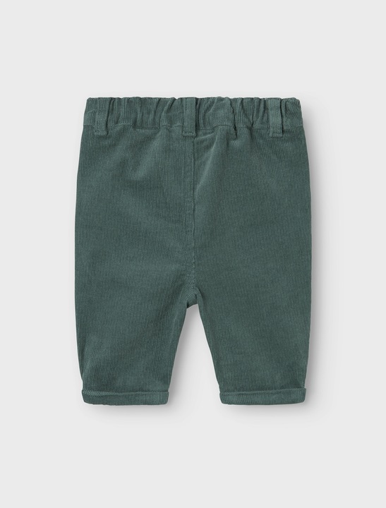 Immagine prodotto Name it Pantaloni in velluto a coste dal taglio affusolato (50)