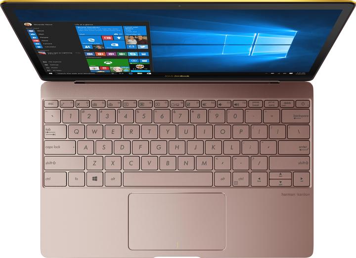 Immagine prodotto ASUS ZenBook 3 UX390UA-GS140T (12.50", Intel Core i7-7500U, 16 GB, 256 GB)
