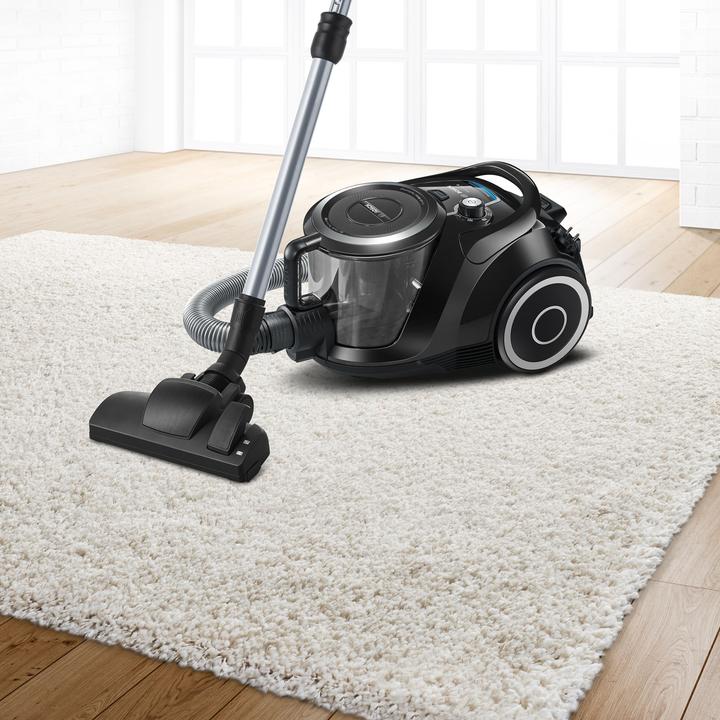 Produktbild Bosch Hausgeräte BGC41XSIL