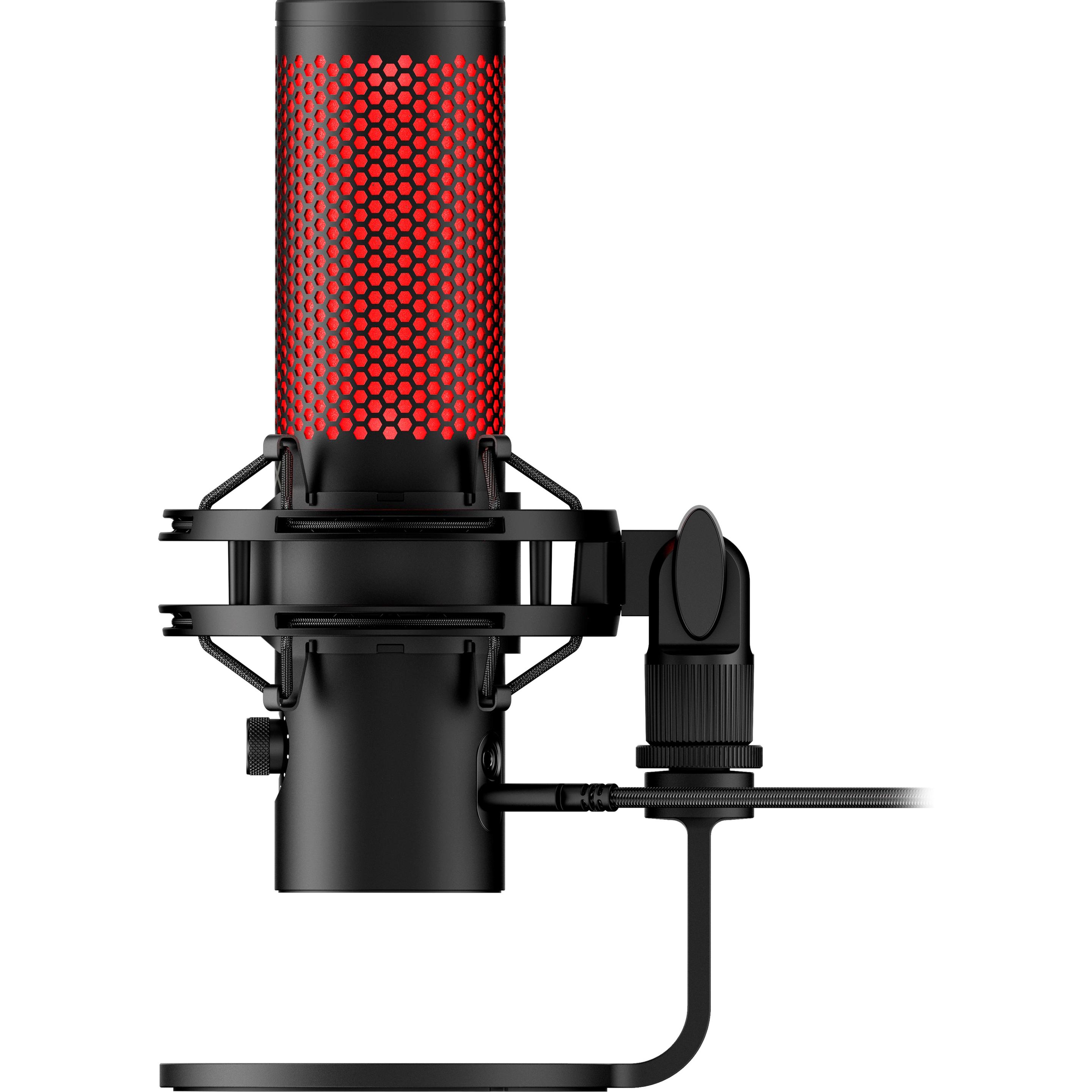 Thumbnail - HyperX QuadCast 2, Mikrofon