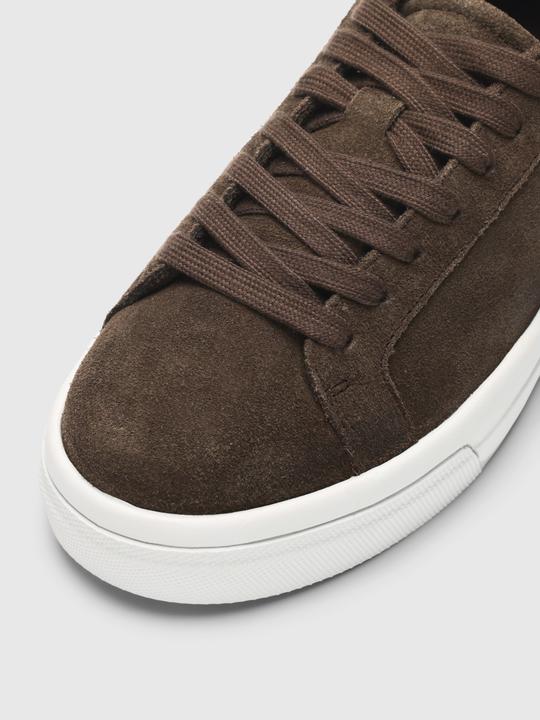 Image du produit Selected Wildleder Chunky Sneaker (37)
