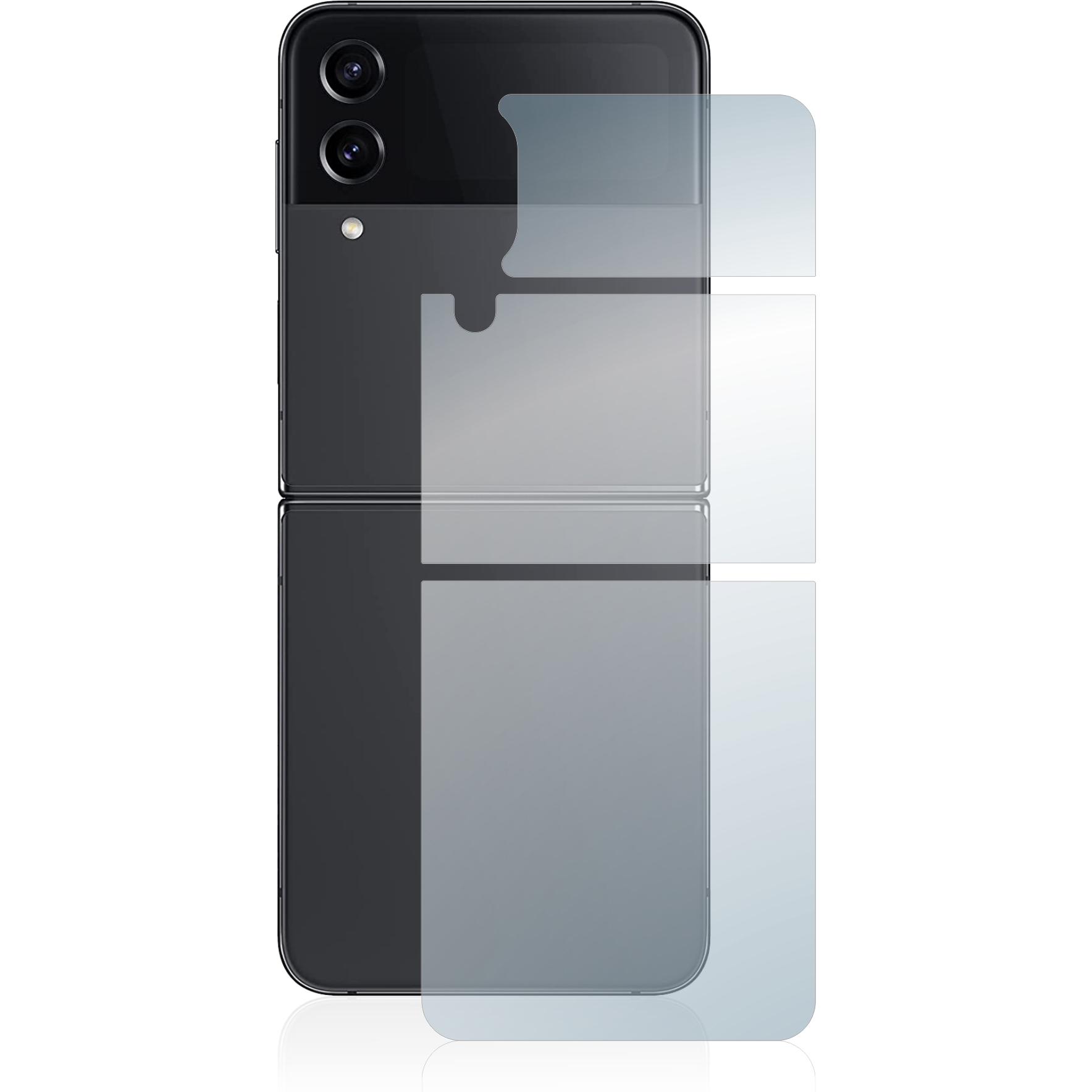 Thumbnail - BROTECT AirGlass Panzerglasfolie Matt (1 Stück, Samsung Galaxy S21), Smartphone Schutzfolie, Grau