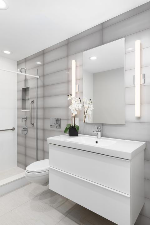 Productafbeelding Domoletti MIRROR HUNG SIMPLE C-EDGE 80X60 CM (60 x 80 cm)