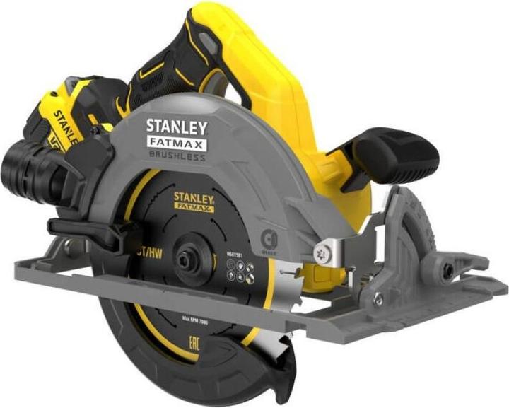 Actual product image Stanley Fatmax V20 Circular Saw